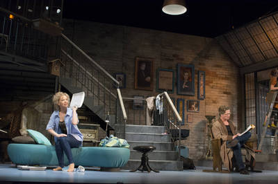 Eszenyi Enikő, Stohl András - © theater.hu - Ilovszky  Béla