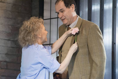 Eszenyi Enikő, Kerekes József - © theater.hu - Ilovszky  Béla