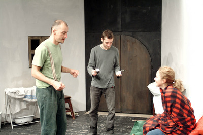 Bertók Lajos, Dolmány Attila, Szabó Margaréta,  - © theater.hu - Ilovszky  Béla