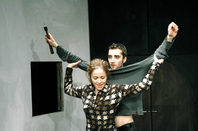 Szabó Margaréta, Dolmány Attila - © theater.hu - Ilovszky  Béla