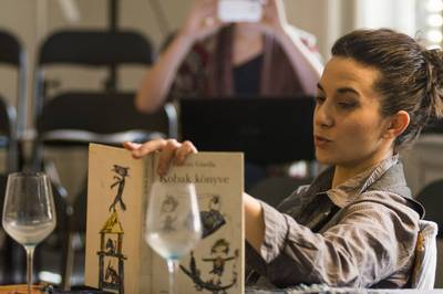 Török-Illés Orsolya - © theater.hu - Ilovszky  Béla
