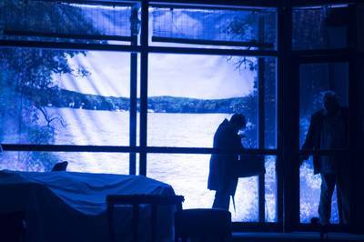 Vári Éva, Benedek Miklós - © theater.hu - Ilovszky  Béla