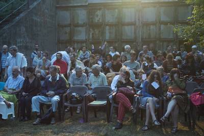 A nézők - © theater.hu - Ilovszky  Béla