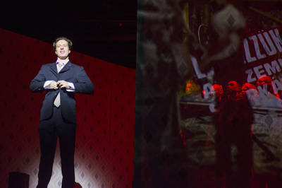 Wunderlich József - © theater.hu - Ilovszky  Béla