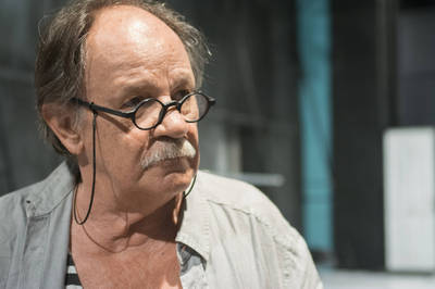 Helmuth Stürmer - © theater.hu - Ilovszky  Béla