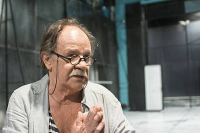 Helmuth Stürmer - © theater.hu - Ilovszky  Béla