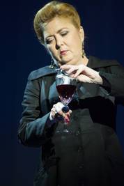 Börcsök Enikő - © theater.hu - Ilovszky  Béla