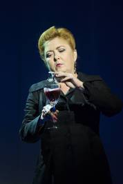 Börcsök Enikő - © theater.hu - Ilovszky  Béla