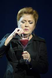Börcsök Enikő - © theater.hu - Ilovszky  Béla