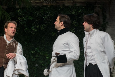 Schmied Zoltán, Simon Kornél, Rada Bálint - © theater.hu - Ilovszky  Béla