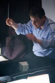 Vajda Gergely – karmester - © theater.hu - Ilovszky  Béla