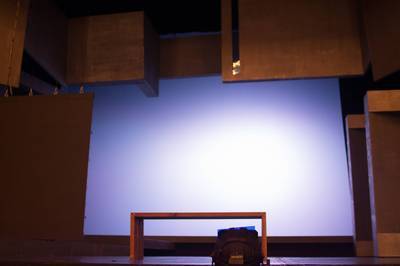 Színpadkép - © theater.hu - Ilovszky  Béla