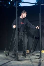 Mészáros Tibor - © theater.hu - Ilovszky  Béla