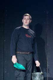 Mészáros Tibor - © theater.hu - Ilovszky  Béla
