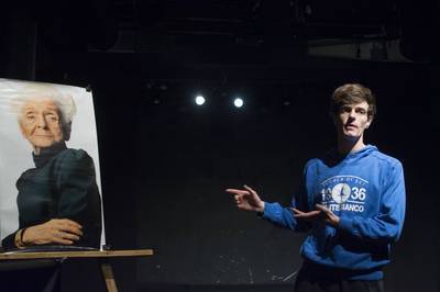 Marco Chenevier - © theater.hu - Ilovszky  Béla
