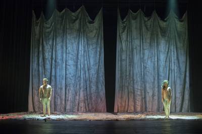 Simon Zoltán, Prohászka Fanni - © theater.hu - Ilovszky  Béla