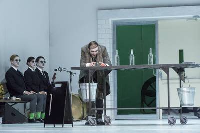 Hajduk Károly - jelenet - © theater.hu - Ilovszky  Béla