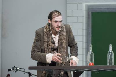 Hajduk Károly - © theater.hu - Ilovszky  Béla