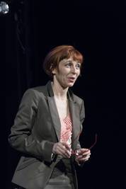 Albert Csilla - © theater.hu - Ilovszky  Béla