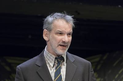 László Zsolt - © theater.hu - Ilovszky  Béla
