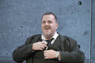 Daniel Bucher - © theater.hu - Ilovszky  Béla