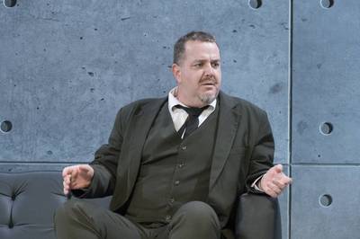 Daniel Bucher - © theater.hu - Ilovszky  Béla