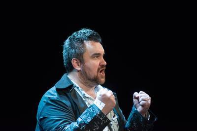 Szegedi Csaba - © theater.hu - Ilovszky  Béla