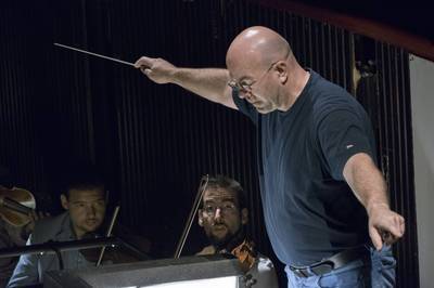 Kocsár Balázs - © theater.hu - Ilovszky  Béla