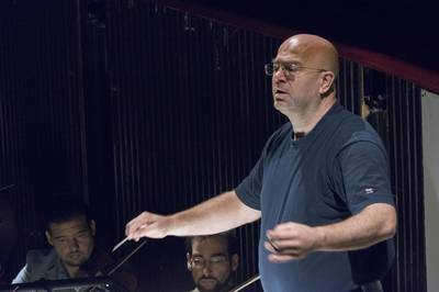 Kocsár Balázs - © theater.hu - Ilovszky  Béla