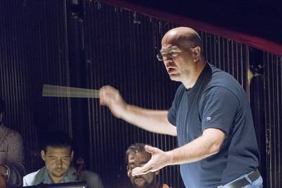 Kocsár Balázs - © theater.hu - Ilovszky  Béla