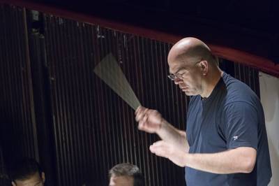 Kocsár Balázs - © theater.hu - Ilovszky  Béla