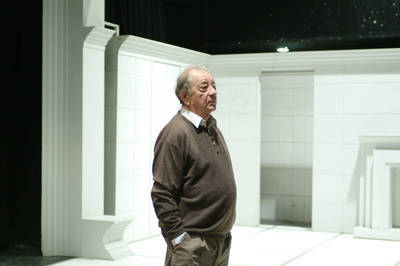 Makk Károly rendező - © theater.hu - Ilovszky  Béla