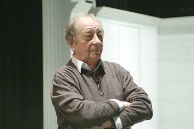 Makk Károly rendező - © theater.hu - Ilovszky  Béla