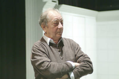 Makk Károly rendező - © theater.hu - Ilovszky  Béla