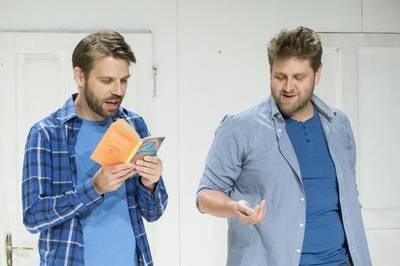 Dömötör András, Vajda Milán - © theater.hu - Ilovszky  Béla