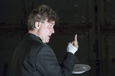 Menszátor Héresz Attila - © theater.hu - Ilovszky  Béla