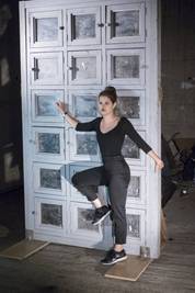 Prohászka Fanni - © theater.hu - Ilovszky  Béla