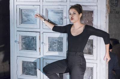 Prohászka Fanni - © theater.hu - Ilovszky  Béla