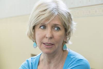 Kertesi Ingrid - © theater.hu - Ilovszky  Béla