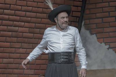 Bregyán Péter - © theater.hu - Ilovszky  Béla
