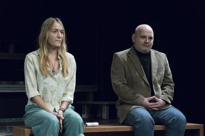 Petrik Andrea, Rába Roland - © theater.hu - Ilovszky  Béla