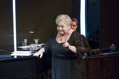 Molnár Piroska - © theater.hu - Ilovszky  Béla
