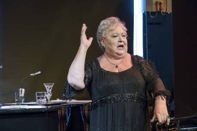 Molnár Piroska - © theater.hu - Ilovszky  Béla