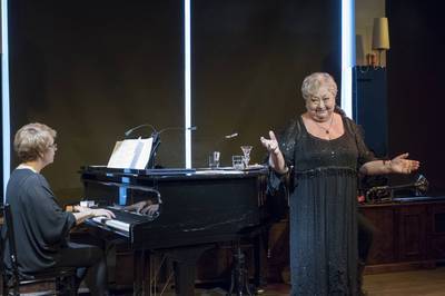 Termes Rita, Molnár Piroska - © theater.hu - Ilovszky  Béla