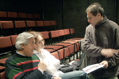 Szilágyi Tibor, Horváth Lili, Sólyom András - © theater.hu - Ilovszky  Béla