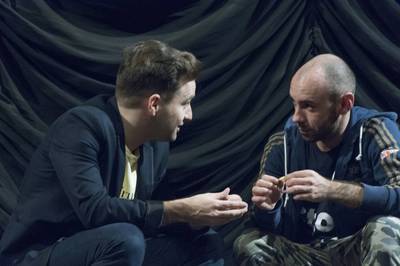 Szente Vajk, Túri Lajos  - © theater.hu - Ilovszky  Béla