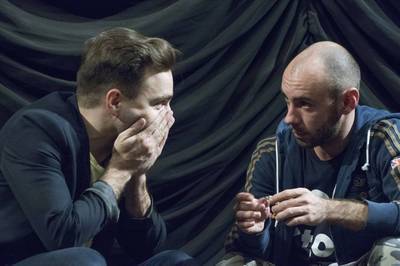 Szente Vajk, Túri Lajos  - © theater.hu - Ilovszky  Béla