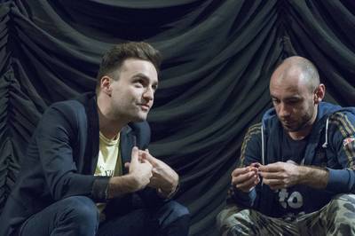 Szente Vajk, Túri Lajos  - © theater.hu - Ilovszky  Béla