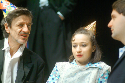 Mucsi Zoltán, Láng Annamária, Rába Roland - © theater.hu - Ilovszky  Béla