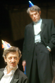Mucsi Zoltán, Terhes Sándor - © theater.hu - Ilovszky  Béla